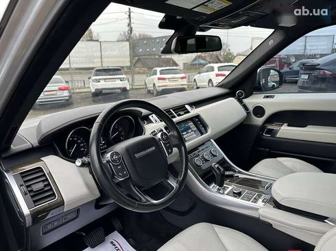 Land Rover Range Rover Sport 2016 - фото 19