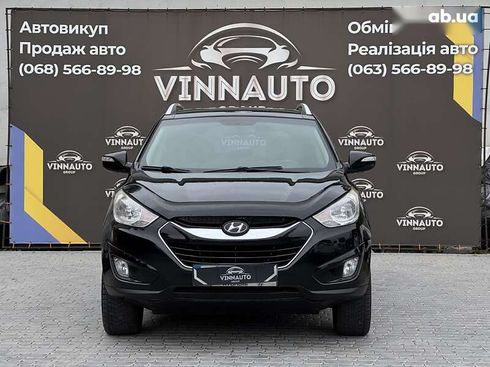 Hyundai ix35 2011 - фото 6
