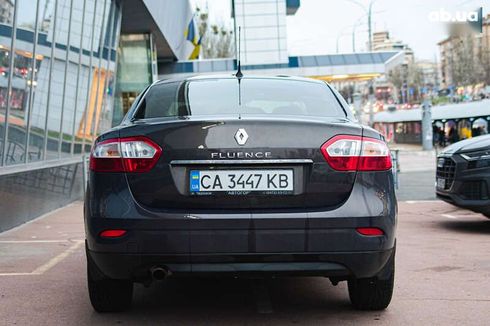 Renault Fluence 2015 - фото 4