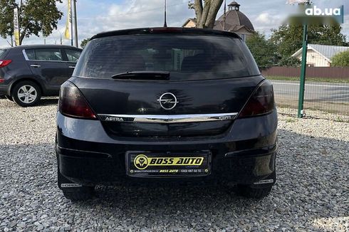 Opel Astra 2010 - фото 5