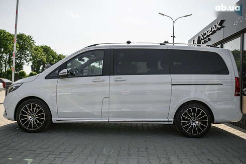 Mercedes-Benz V-Класс 2019 - фото 7