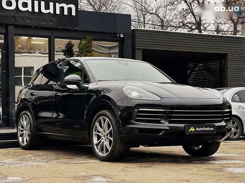 Porsche Cayenne 2021 - фото 3