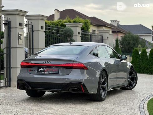 Audi RS7 2023 - фото 18