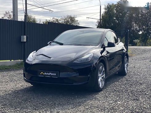Tesla Model Y 2022 - фото 20