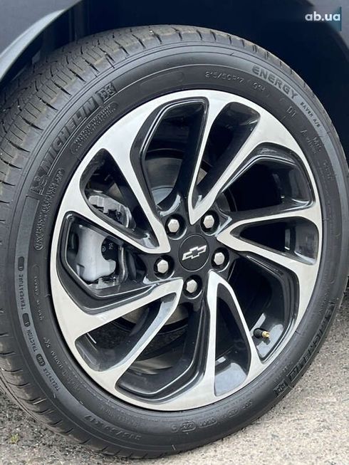 Chevrolet Bolt 2023 - фото 15