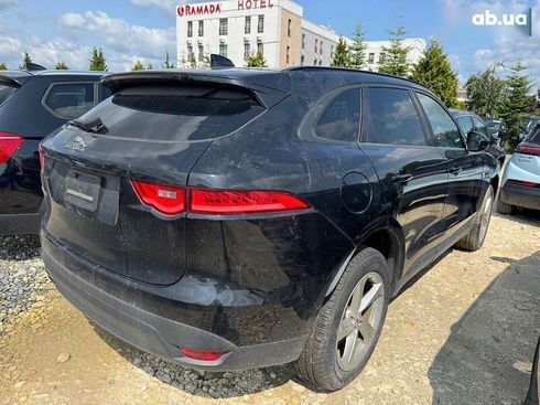Jaguar F-Pace 2016 - фото 4