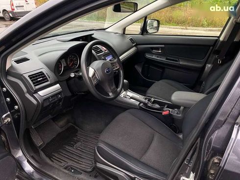 Subaru Crosstrek 2013 - фото 14