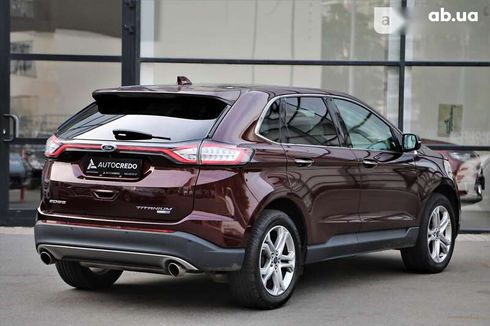 Ford Edge 2017 - фото 2