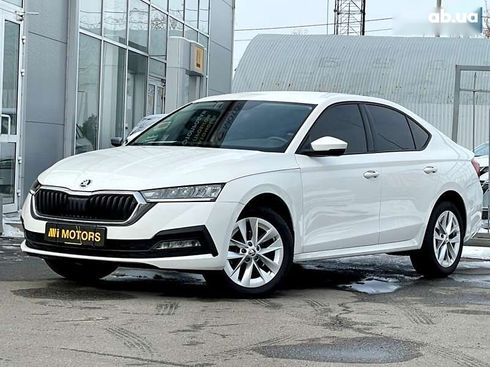 Skoda Octavia 2020 - фото 2