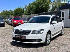 Продажа б/у Skoda Superb 2014 года - купить на Автобазаре