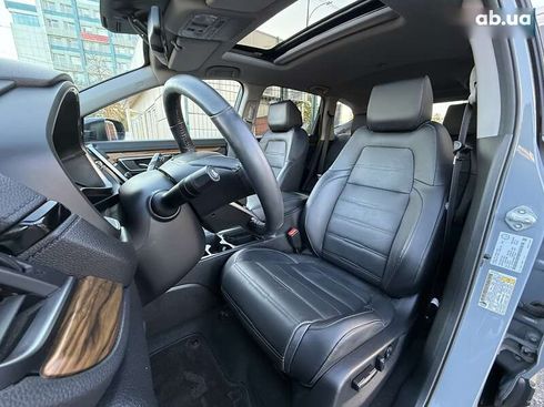Honda CR-V 2021 - фото 19
