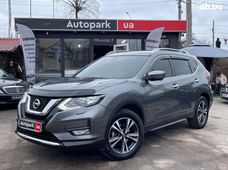 Продажа б/у Nissan X-Trail 2017 года - купить на Автобазаре