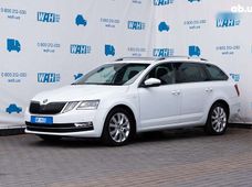 Продаж вживаних Skoda Octavia 2020 року - купити на Автобазарі