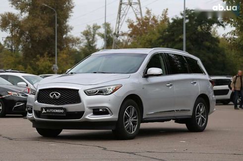 Infiniti QX60 2016 - фото 3