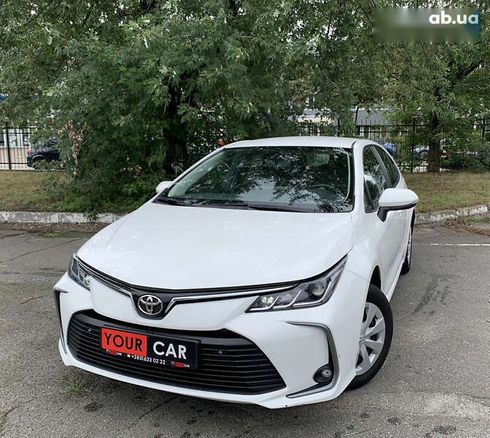 Toyota Corolla 2020 - фото 8