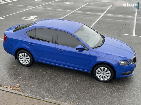 Skoda Octavia 2018 - фото 26