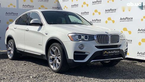 BMW X4 2014 - фото 12