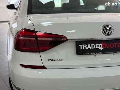 Volkswagen Passat 2017 - фото 14
