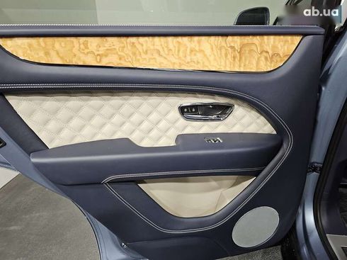 Bentley Bentayga 2022 - фото 14