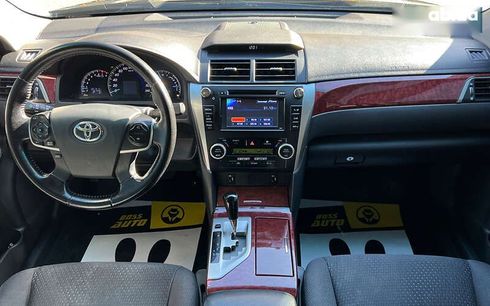 Toyota Camry 2014 - фото 12