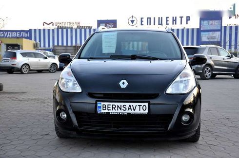 Renault Clio 2012 - фото 28