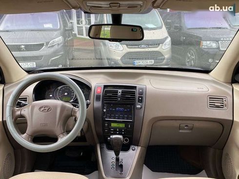 Hyundai Tucson 2008 - фото 13