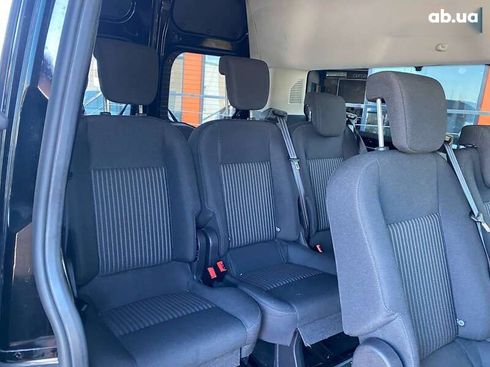 Ford Tourneo Custom 2017 - фото 19