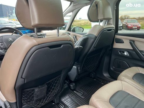 Citroёn C4 Picasso 2014 коричневый - фото 38