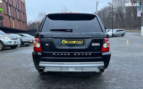 Land Rover Range Rover Sport 2008 - фото 5