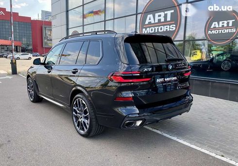 BMW X7 2024 - фото 7