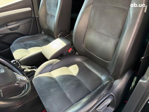 Volkswagen Sharan 2014 черный - фото 22