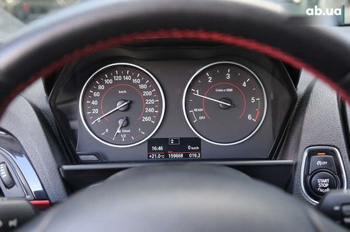 BMW 1 серия 2013 - фото 17
