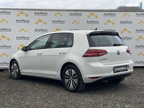 Volkswagen e-Golf 2016 - фото 11