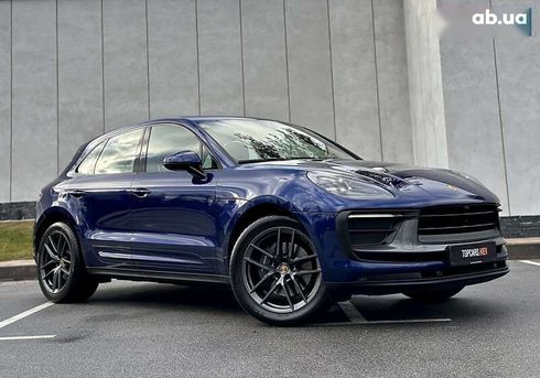 Porsche Macan 2023 - фото 19