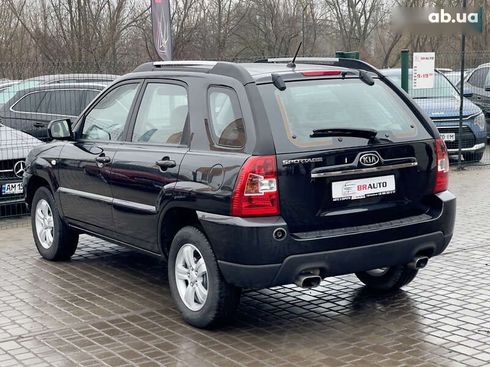 Kia Sportage 2008 - фото 22