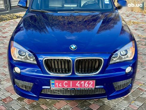 BMW X1 2014 - фото 6
