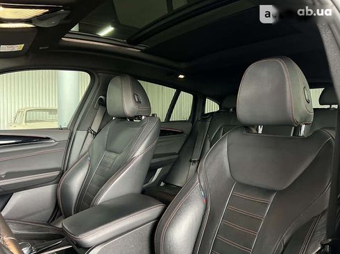 BMW X4 2018 - фото 16