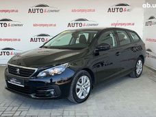 Продаж вживаних Peugeot 308 2019 року у Львові - купити на Автобазарі