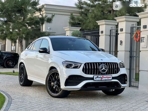 Mercedes-Benz GLE-Class 2020 - фото 24