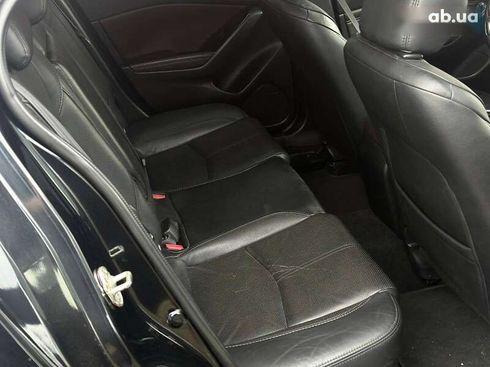 Mazda 3 2017 - фото 22