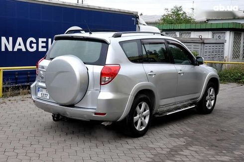 Toyota RAV4 2006 - фото 27