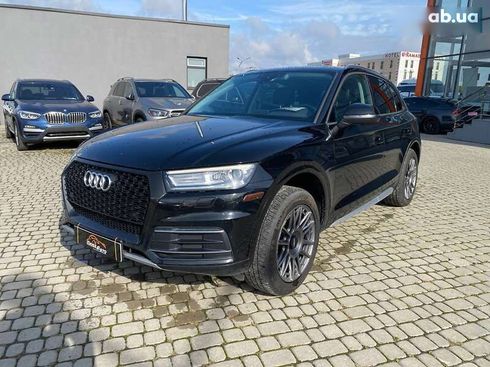 Audi Q5 2017 - фото 3