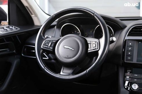 Jaguar F-Pace 2016 - фото 18