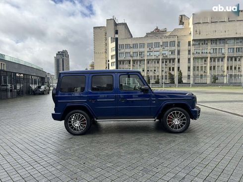 Mercedes-Benz G-Класс 2022 - фото 8