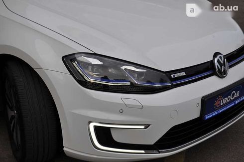 Volkswagen e-Golf 2018 - фото 26