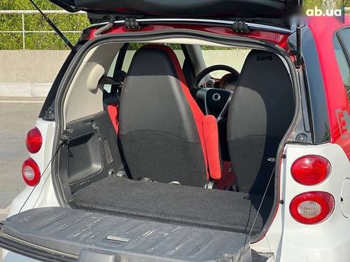 Smart Fortwo 2014 - фото 20