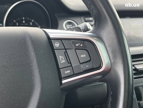 Land Rover Discovery 2019 черный - фото 22