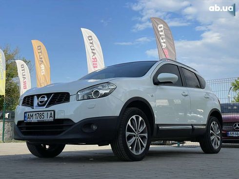Nissan Qashqai 2012 - фото 3