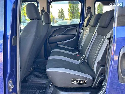 Fiat Doblo 2016 - фото 26