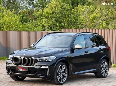 BMW X5 2018 - фото 8